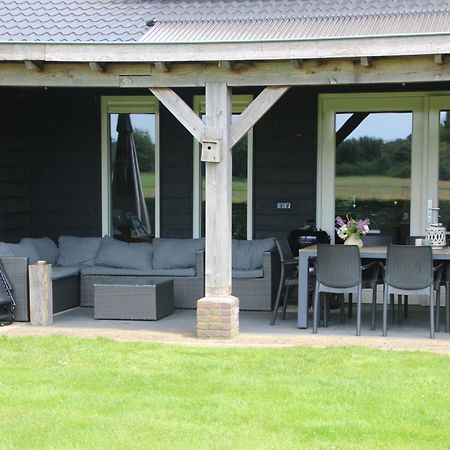 Vakantiehuis Weideblik Biezenmortel Exterior foto