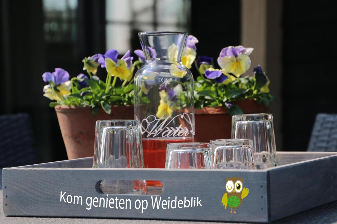 Vakantiehuis Weideblik Biezenmortel Exterior foto